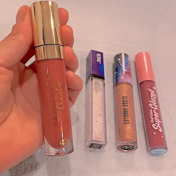 🍧4 New big lipglosses - Picture 5 of 6